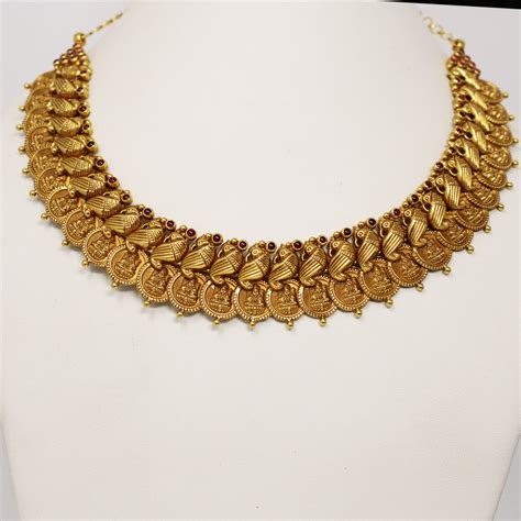 Buy Kashu Mala in Kerala, India | Chungath Jewellery Online - Rs ...