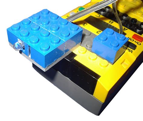 Code Legos Sensor 的图像结果