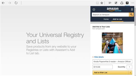 Image result for Ds Amazon Quick View Extension for Edge
