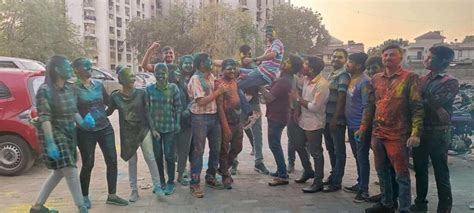 Holi 2022 | BMV System Integration | BMVSI