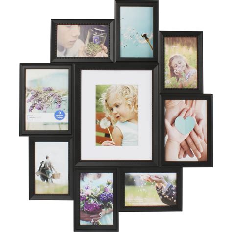 9-Opening Collage Frame Home Decor Gift Family Photo Picture Gallery Wall NEW 32231522396 | eBay