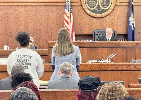Bluffton, SC: Fourth suspect sentenced in killing of DJ Fields | Hilton ...