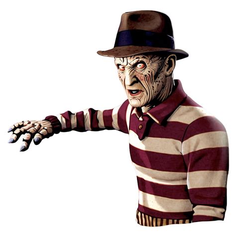 [200+] Freddy Krueger Png Images | Wallpapers.com