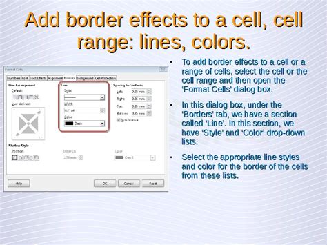 Spreadsheet Format 的图像结果