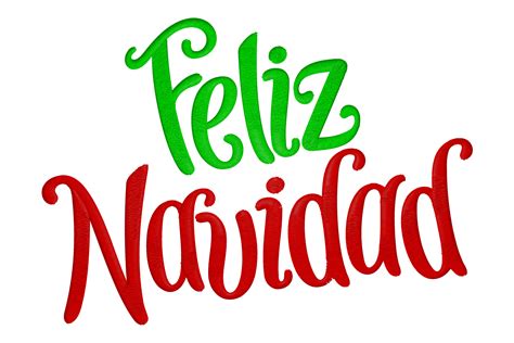 Feliz Navidad · Creative Fabrica