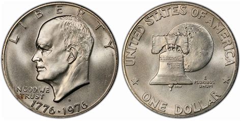 1776 to 1976 Silver Dollar Value: are "D", "S", No mint mark worth money?