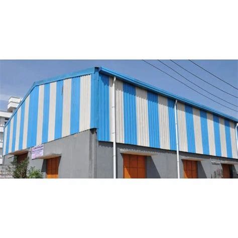 V. R. S. ROOFING, Chennai - Manufacturer of Commercial and Industrial ...