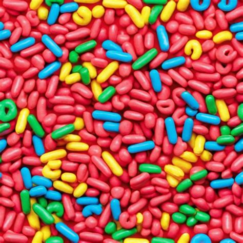 Cake Decorating Sprinkles Manufacturer in Zirakpur | RPG Industries