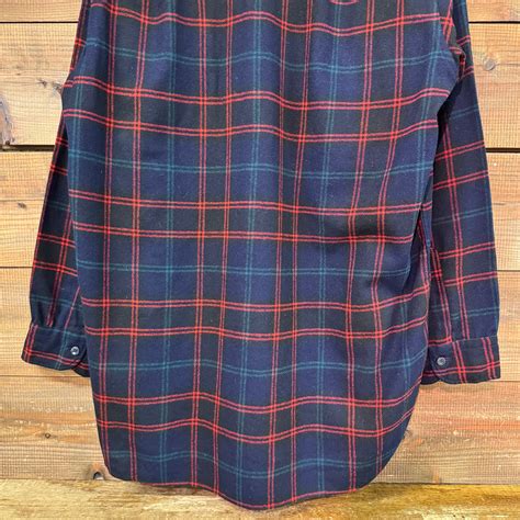 70's PENDLETON Wool Shirt | DESERTSNOW