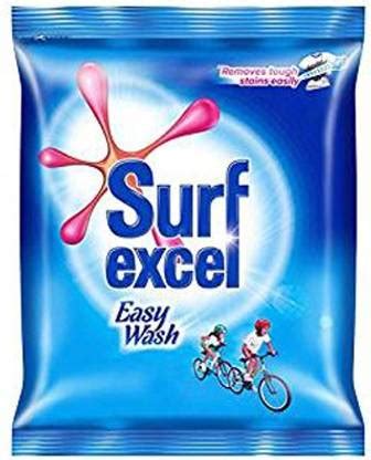 Surf excel Easy Wash Detergent Powder, 1.5kg Detergent Powder Price in ...