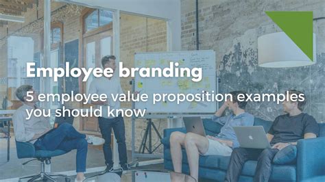 Employee Value Proposition Examples 的图像结果