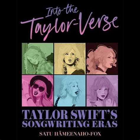 Buy Into the Taylor-verse: Taylor Swift's Songwriting Journey Book ...
