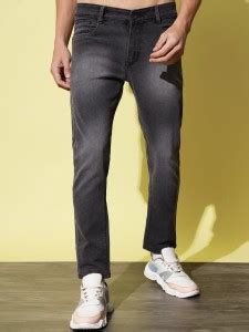 UNITED DENIM Slim Men Grey Jeans - Buy UNITED DENIM Slim Men Grey Jeans ...