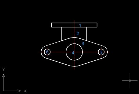 CAD图形怎么进行不等比缩放？_溜溜自学网