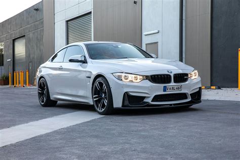 2014 BMW (F82) M4 for sale by auction in South Yarra, Victoria, Australia