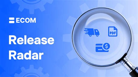 Новая версия платформы ECOM - Release Radar 2.22