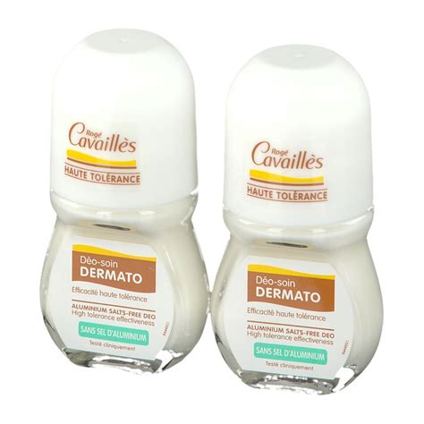 Roge Cavailles Deodorant Roll-on Dermato 100 ml - Redcare