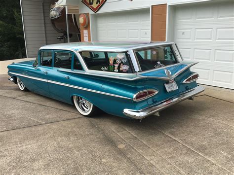 1959 Chevy Station Wagon