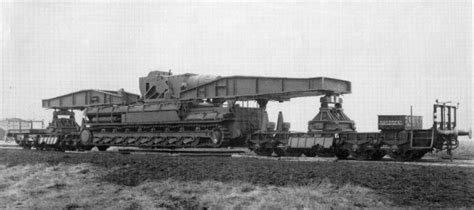 The MASSIVE 60cm German Siege Mortar Karl | War History Online