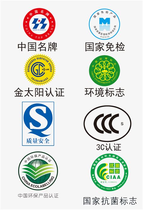国家认证机构都有哪些，中国ce认证都有哪些机构-中服质量认证