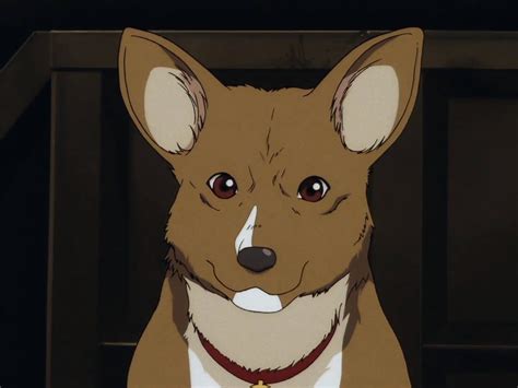Cowboy Bebop Dog