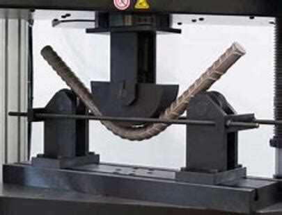 Lab Test: Steel Physical Test - Bend and Rebend Te... | Becquerel ...