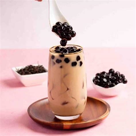 Signature Milk Tea