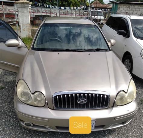 For Sale: Hyundai Sonata 2005 - Kingston