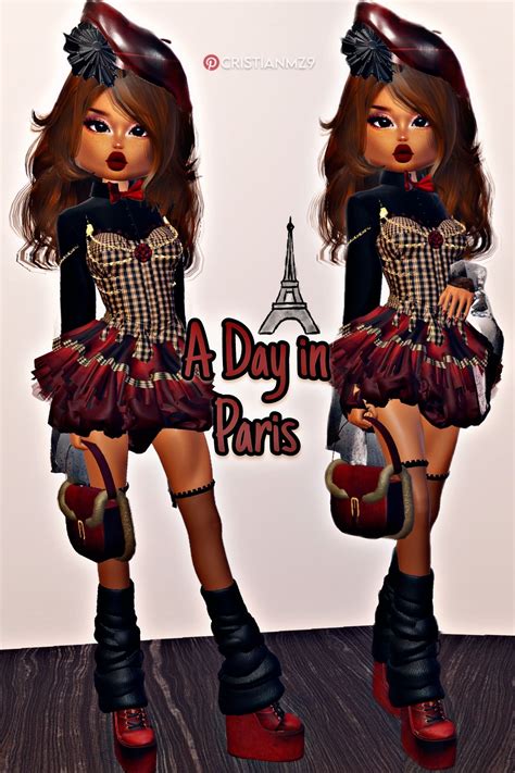 Parisian Night Dress to Impress