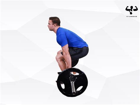 Barbell Hack Squat: How To & Benefits | FitDominium