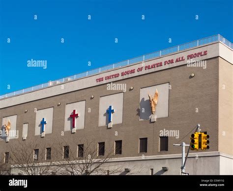 United house of prayer for all people hi-res stock photography and ...