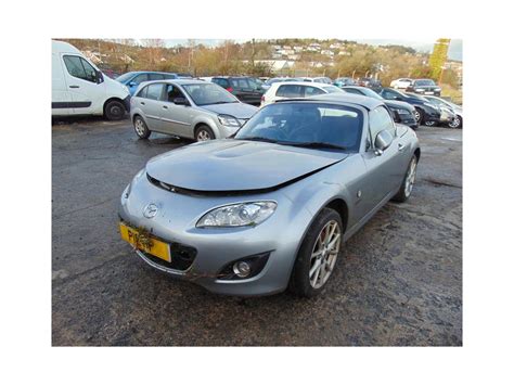 Pic-Up Spares - MAZDA MX-5 (ref: 64324) - Vehicle breaking for spares