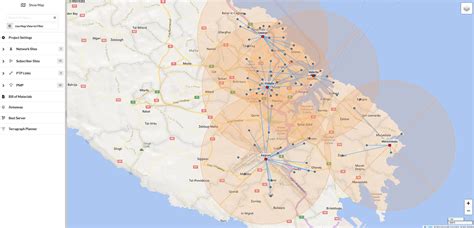Image result for PMP Map