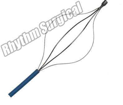 Nitinol Stone Basket Manufacturer Exporter Supplier from Vadodara India