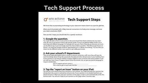 Tech Support Tutorials 的图像结果