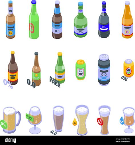 Plastic free brewery Stock Vector Images - Alamy
