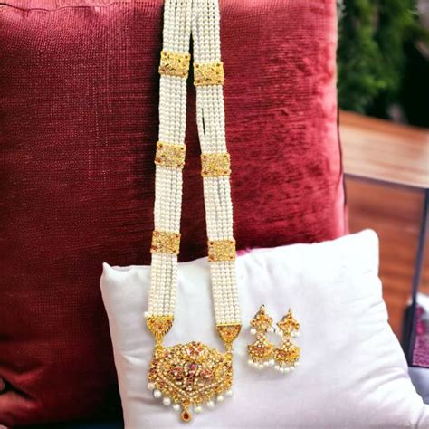 Rani Haar - Buy Rani Haar Designs Online at Best Prices in India ...