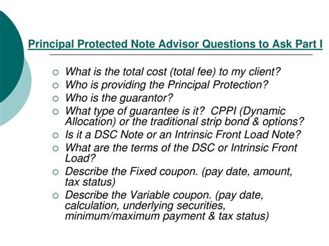 Image result for Principal Protected Note Explained