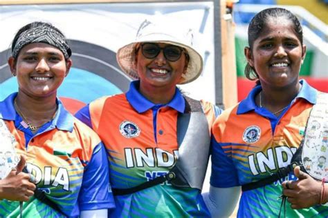 Gold medal alert! India shock China in shoot-off drama to win Archery ...