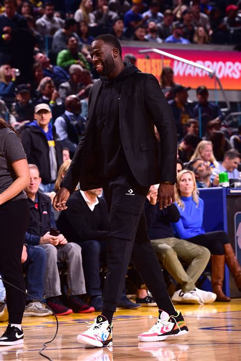 Draymond Green Warriors Shoes