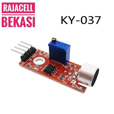 Arduino Mikrofon Sensor 的图像结果