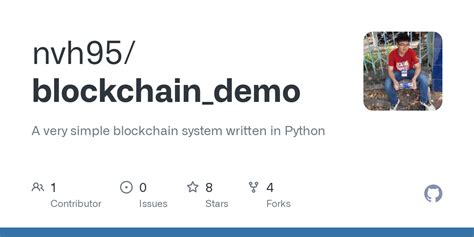 Blockchain Demo 的图像结果