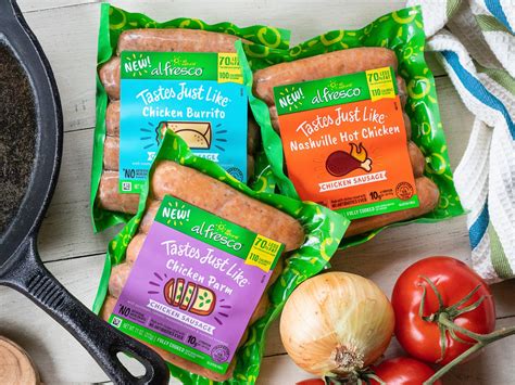 Hunt Down Al Fresco Chicken Sausage: Where to Buy This Tasty Gem!