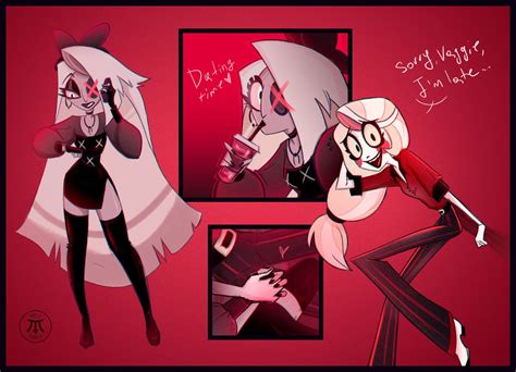 misspanica on Twitter in 2021 | Monster hotel, Hotel art, Hazbin hotel ...