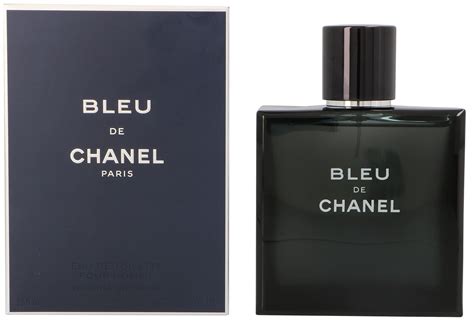 Buy Chanel Bleu De Eau De Toilette Spray For Men, 150ml Online at Low ...