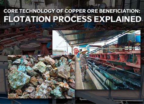 Image result for Mining Copper Using Floatation