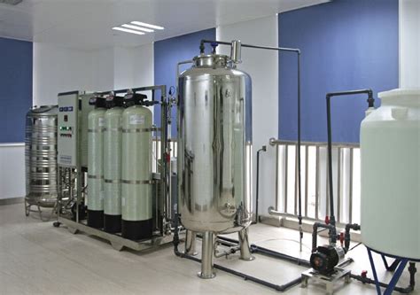 实验室用水设备厂家直供-重庆海弗隆水处理设备型号多样