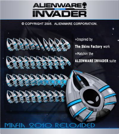 Alienware Invader 的图像结果