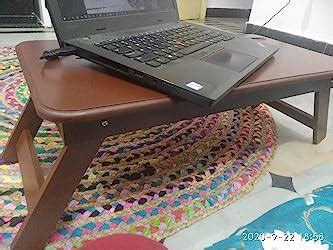 Fangle Adjustable Foldable Multi-Function Portable Laptop Table/Study ...