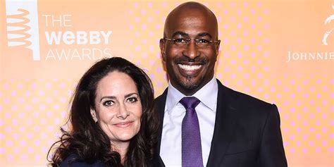 Jana Carter's Wiki Bio. Who is Van Jones' soon to be ex-wife?